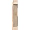 Ekena Millwork Traditional Block Smooth Outlooker, Douglas Fir, 5 1/2"W x 26"D x 26"H OUT06X26X26TRA05SDF - alternate 3